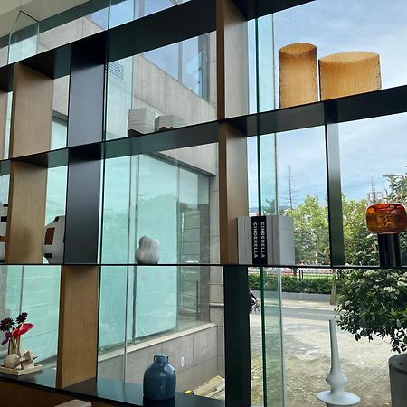 Fairfield By Marriott Shanghai Pudong South Exterior photo