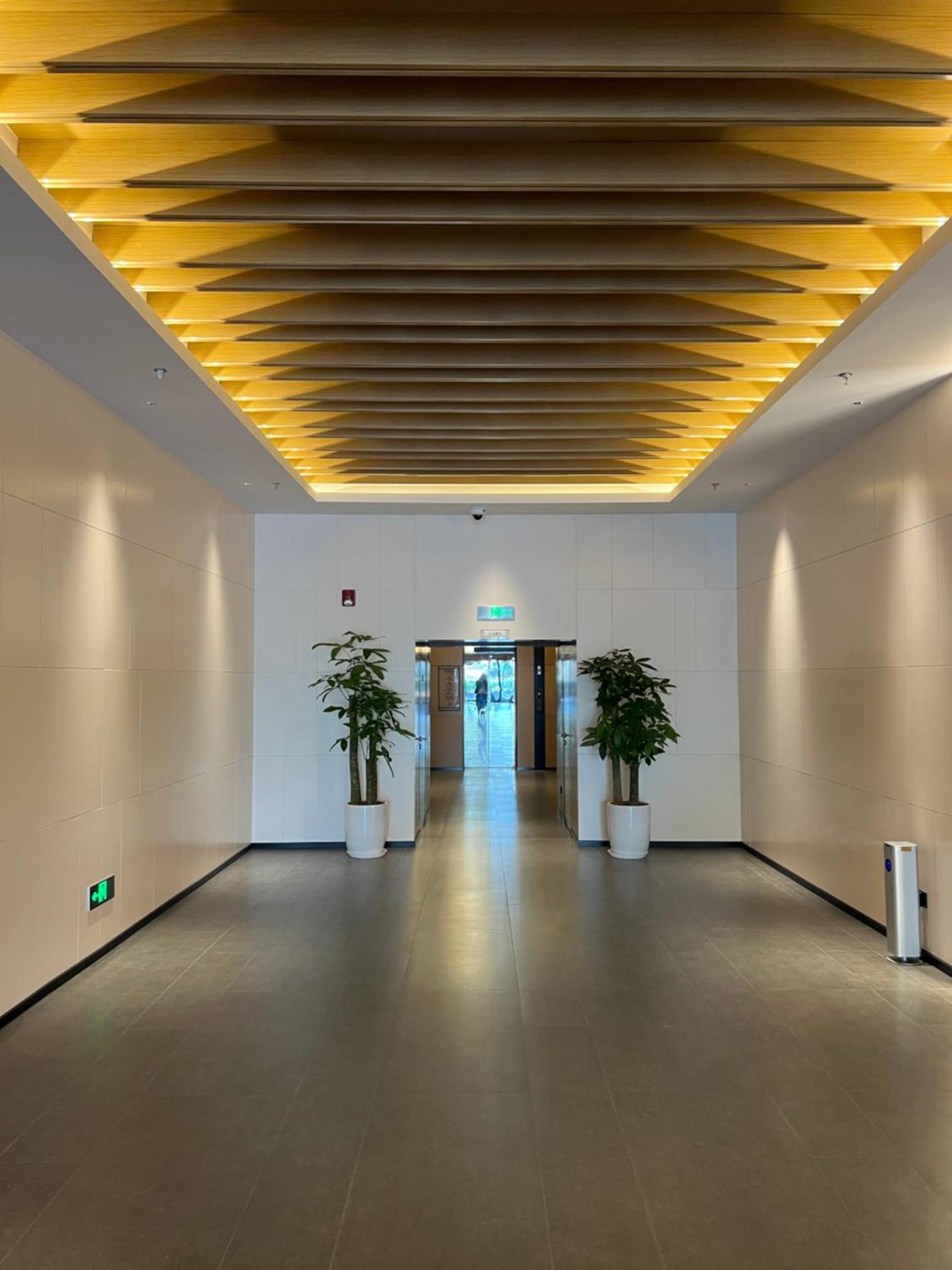 Fairfield By Marriott Shanghai Pudong South Exterior photo