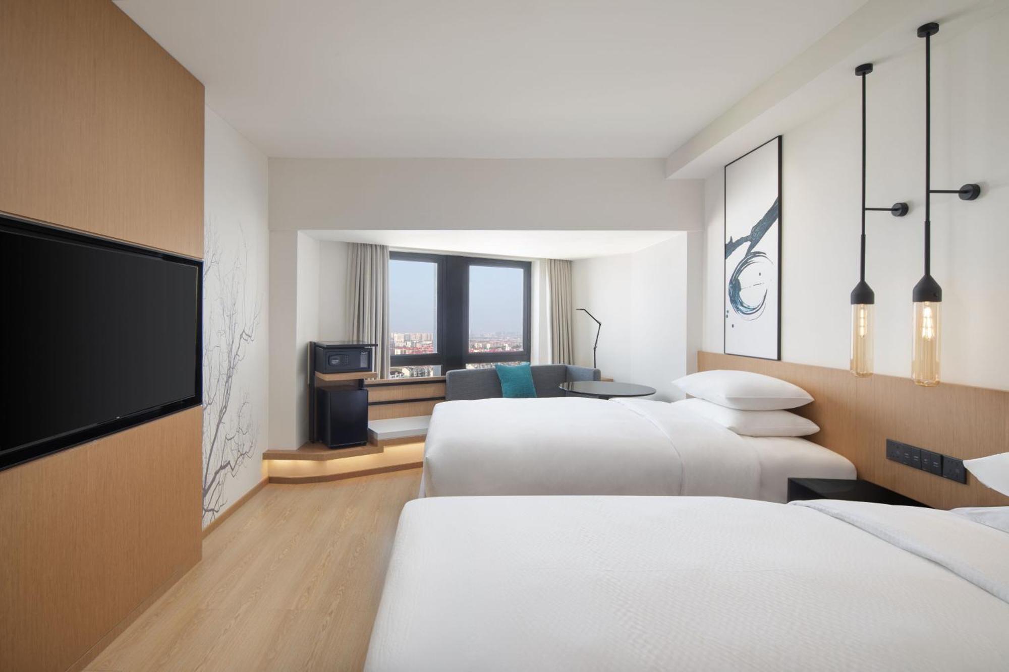 Fairfield By Marriott Shanghai Pudong South Exterior photo