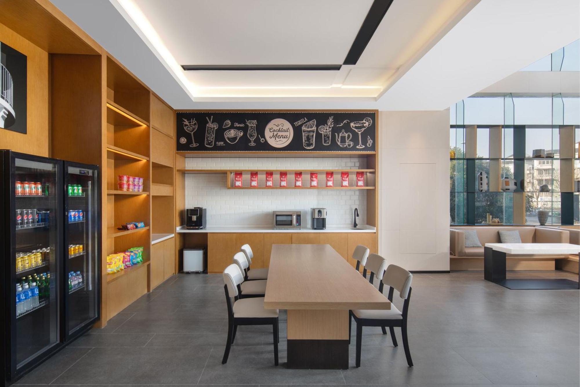 Fairfield By Marriott Shanghai Pudong South Exterior photo