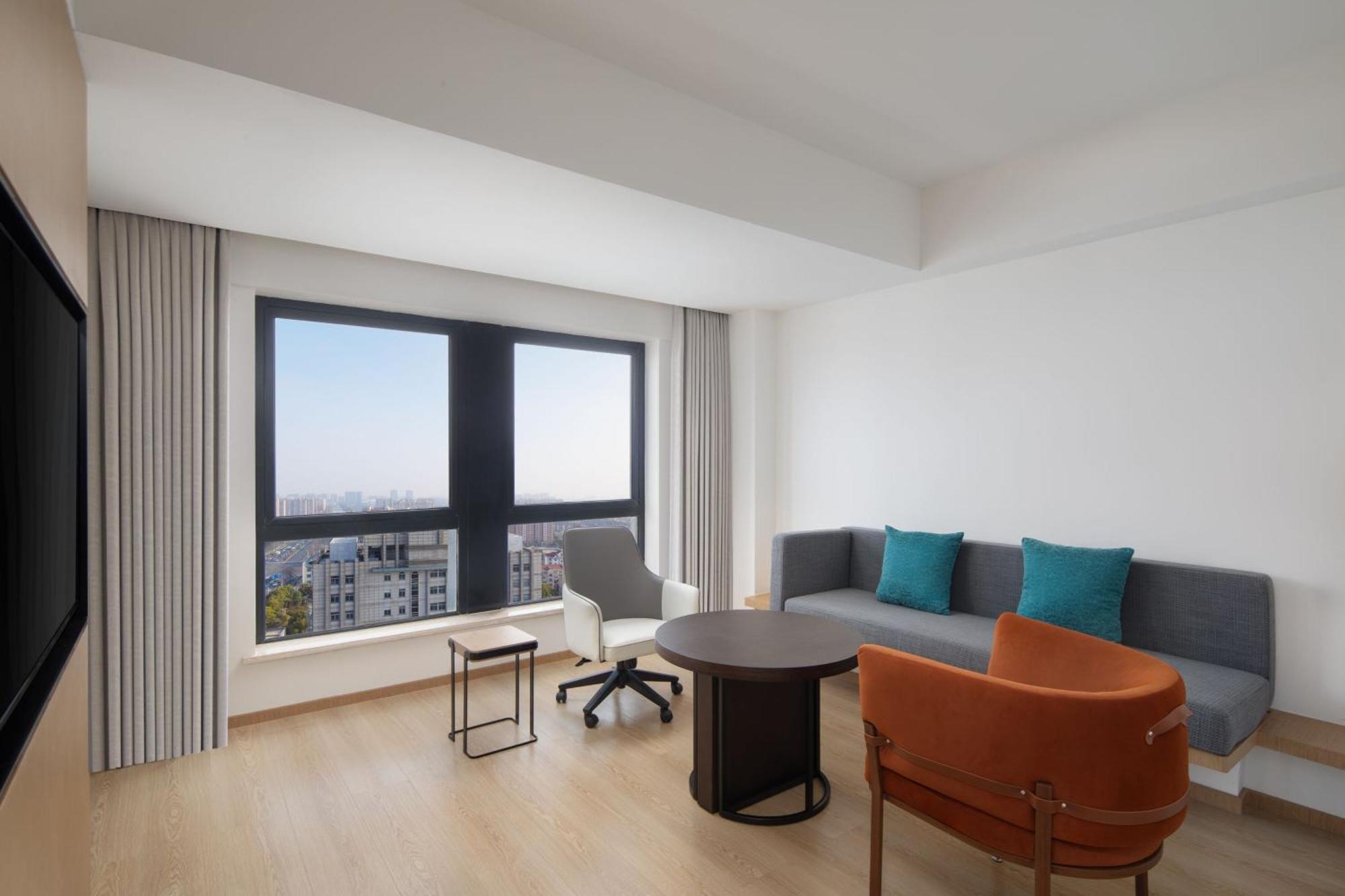 Fairfield By Marriott Shanghai Pudong South Exterior photo