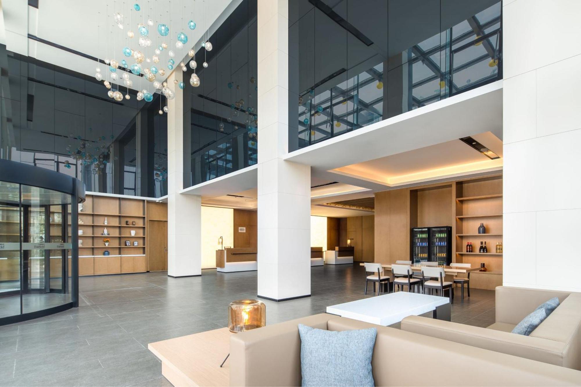 Fairfield By Marriott Shanghai Pudong South Exterior photo