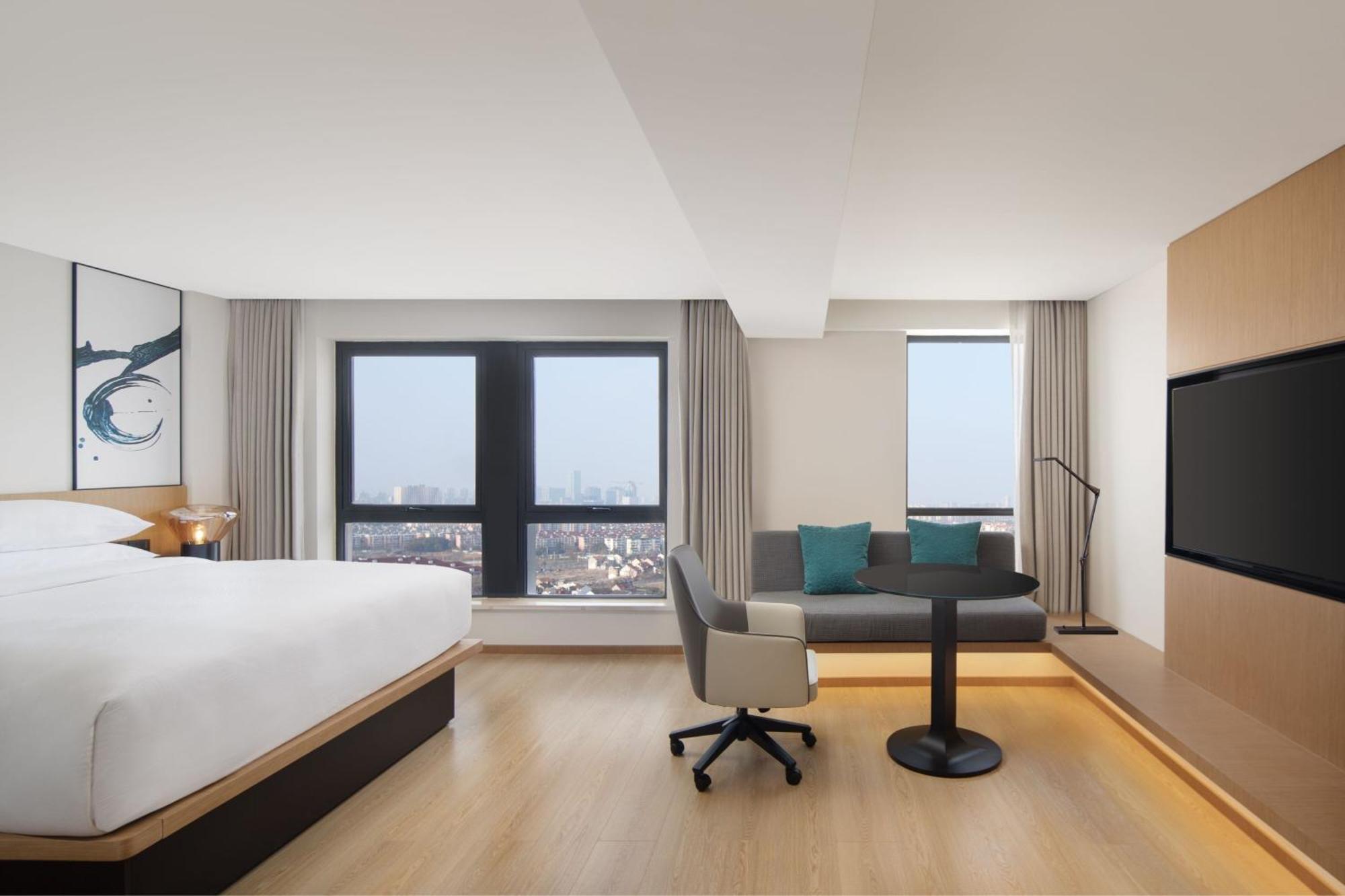 Fairfield By Marriott Shanghai Pudong South Exterior photo